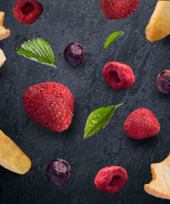 Trái Cây Sấy Giòn