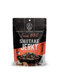 Nấm hương sấy khô vị BBQ DJ&A 60g Nhập Khẩu Từ Úc