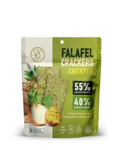 Đậu gà Falafel ép giòn BTB 45g Nhập Khẩu Từ Úc