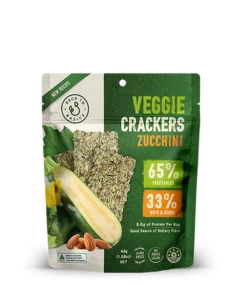 Bí ngòi và hạnh nhân ép giòn BTB 45g Nhập Khẩu Từ Úc