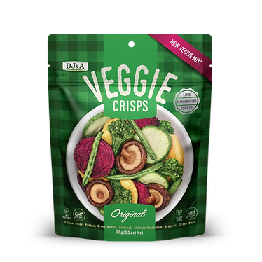 Detailed information about traditional dried vegetables