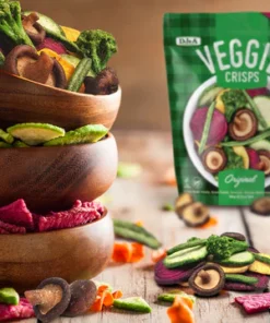 Rau Củ Sấy Giòn