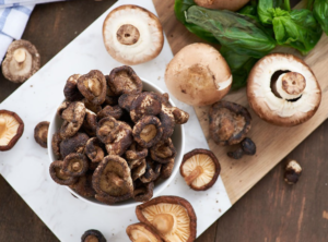 Ưu điểm nổi bật của nấm sấy giòn Úc