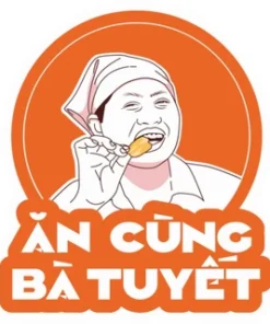 Ăn Cùng Bà Tuyết